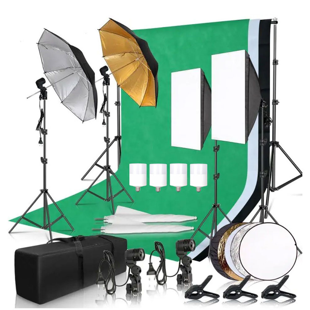 Photography Photo Studio Softb - Photography Lighting Setup ulasan dan harga