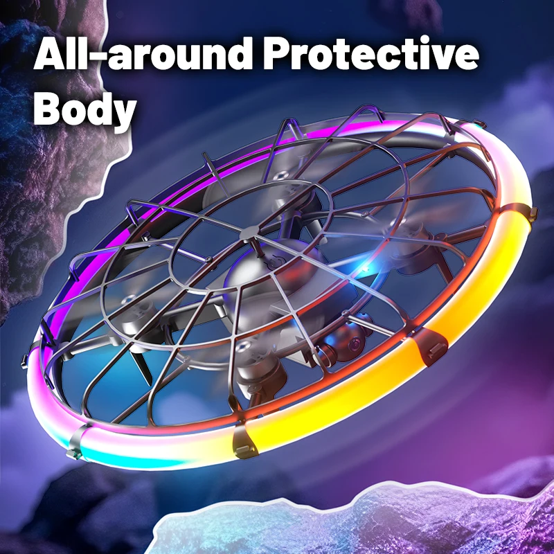 JJRC H145 UFO RC Drone with Du - Photography Lighting Beginners ulasan dan harga