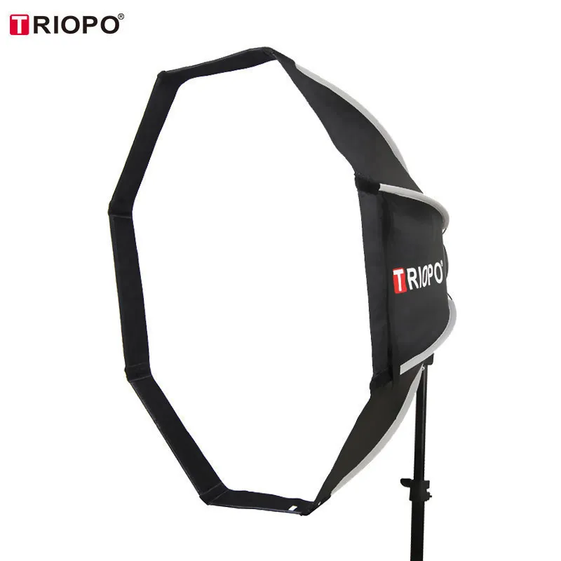 TRIOPO KX  65cm 90cm Softbox   - Photography Lighting With Umbrella ulasan dan harga