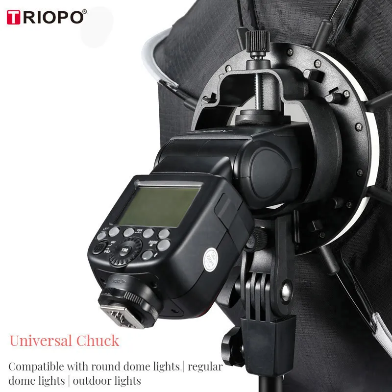 TRIOPO KX  65cm 90cm Softbox   - Photography Lighting With Umbrella ulasan dan harga