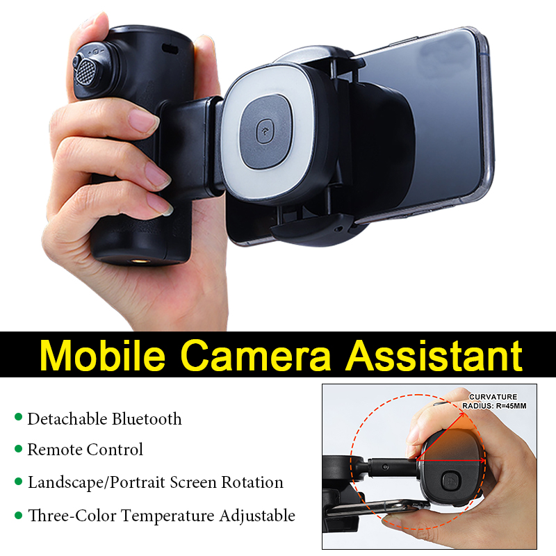 Mobile Phone Fill Light Aid Po - Photography Lighting Tool ulasan dan harga