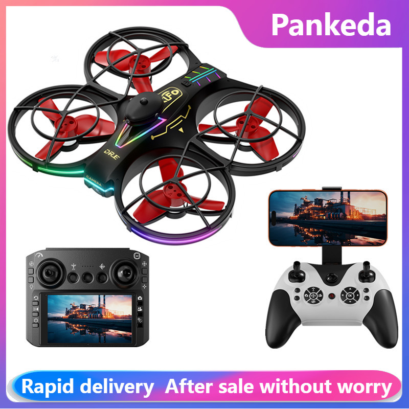 RH830 Professional 4K HD Drone - Photography Lighting Beginners ulasan dan harga