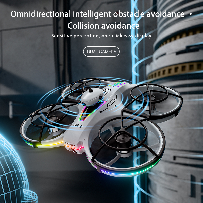 RH830 Professional 4K HD Drone - Photography Lighting Beginners ulasan dan harga