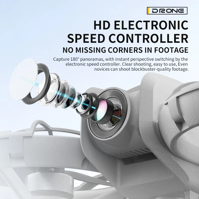 H137Max RC Drone 8K HD Dual Ca - Photography Lighting Beginners ulasan dan harga