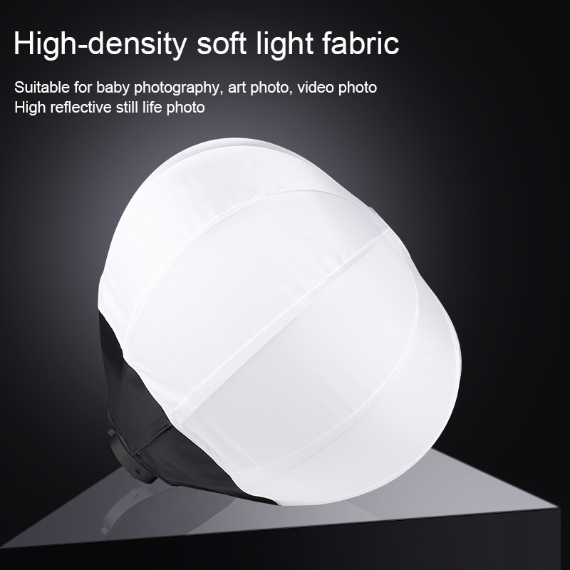 Globe Lantern Bowens Mount 35C - Globe Modifier Round ulasan dan harga
