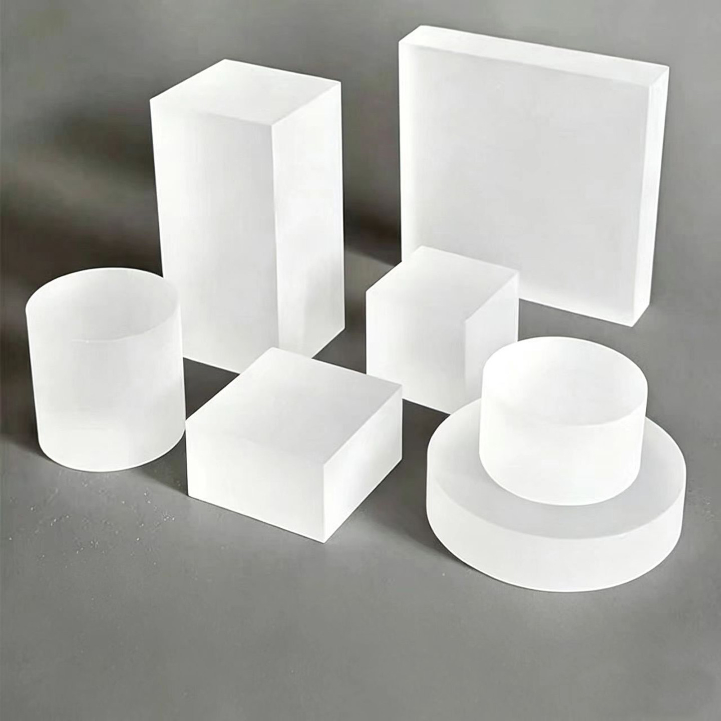 Matte Frosted Acrylic Jewelry  - Photography Lighting Guide ulasan dan harga