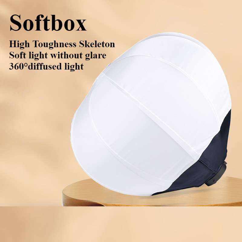 55cm 65cm Globe Lantern Softbo - Globe Modifier Round ulasan dan harga