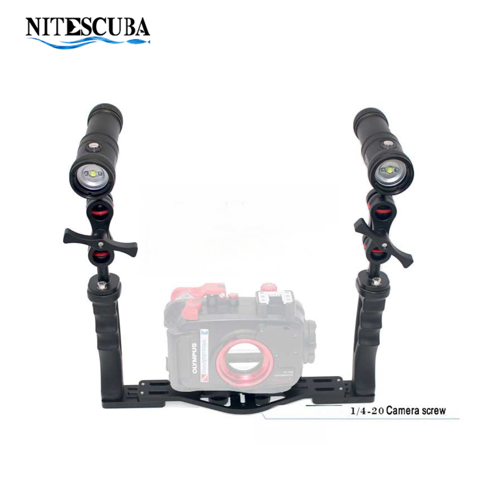 Nitescuba Diving Photography S - Photography Lighting Setup ulasan dan harga
