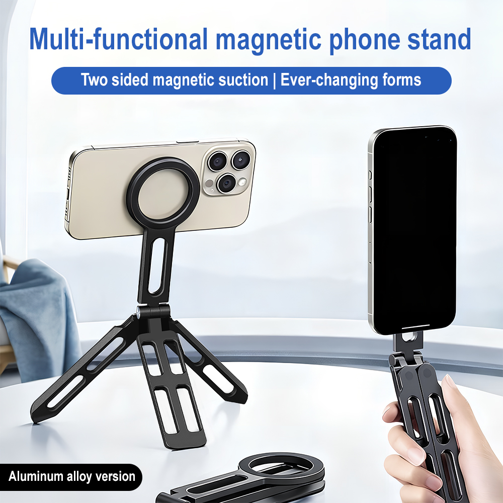 Magnetic Phone Holder Four-axi - Photography Of Lighting ulasan dan harga