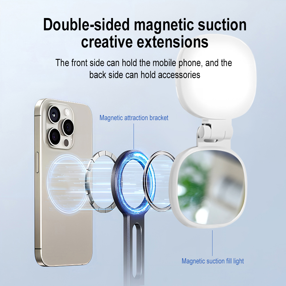 Magnetic Phone Holder Four-axi - Photography Of Lighting ulasan dan harga