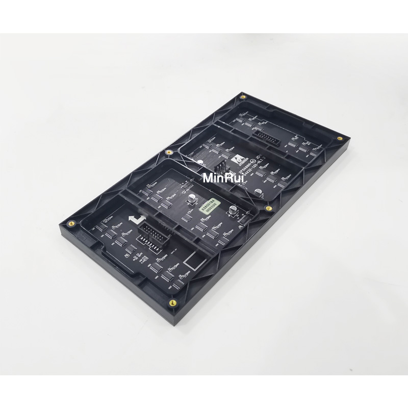 AiminRui High Resolution P4 In - Video Light Panel Led ulasan dan harga